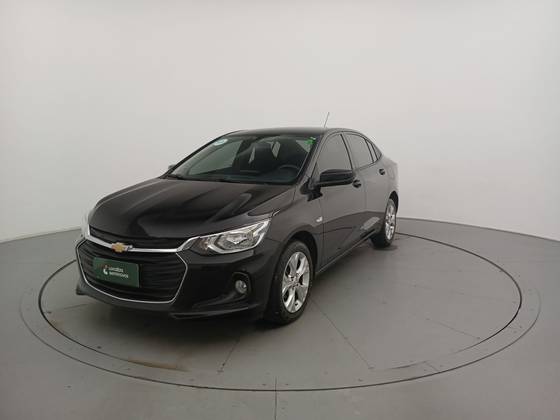 CHEVROLET ONIX 1.0 TURBO FLEX LTZ AUTOMÁTICO